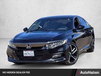 2019 Honda Accord