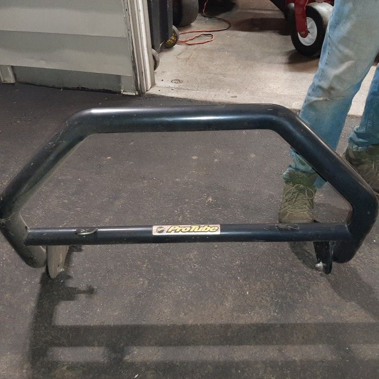 Exmark Radius Top Roll Bar