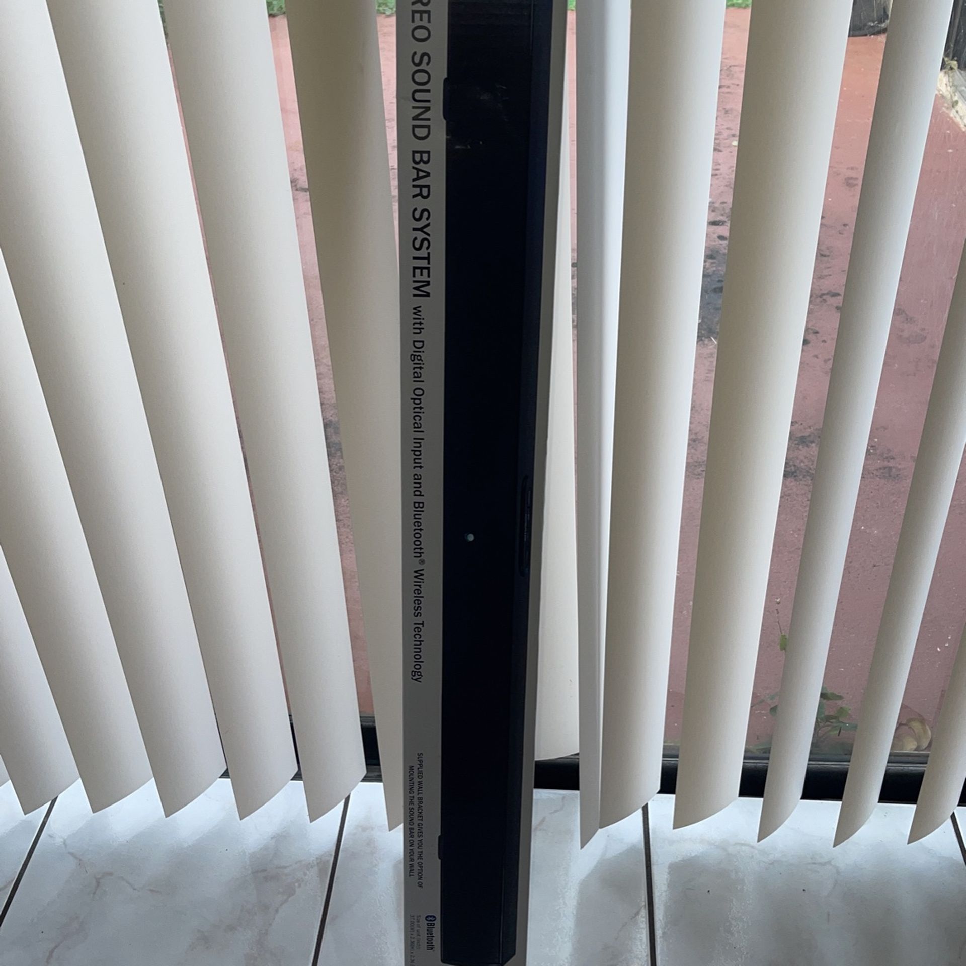 Craig Sound Bar System