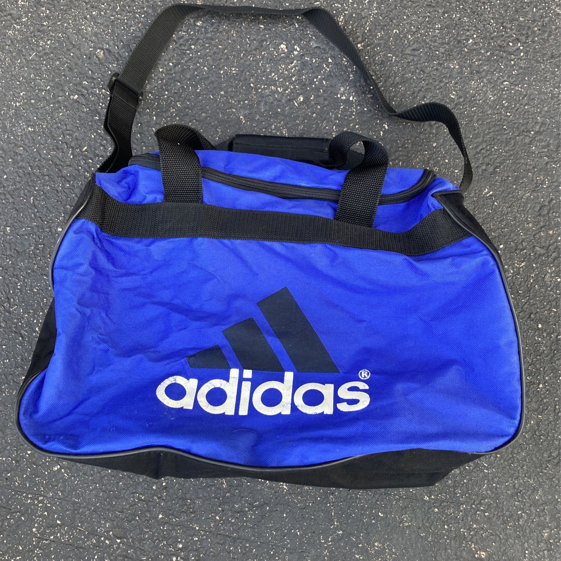 Adaidas Duffle Bag