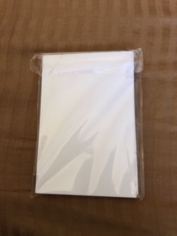 Canon glossy paper/ 50 sheets 4x6