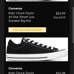 Kids Converse Chuck Taylor 