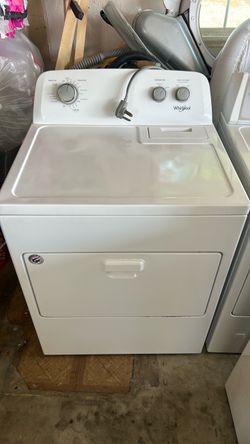 Whirlpool electric dryer 240v