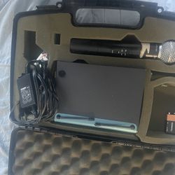 Shure Beta 52a Mic