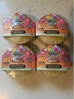 Authentic RMS Dumplings