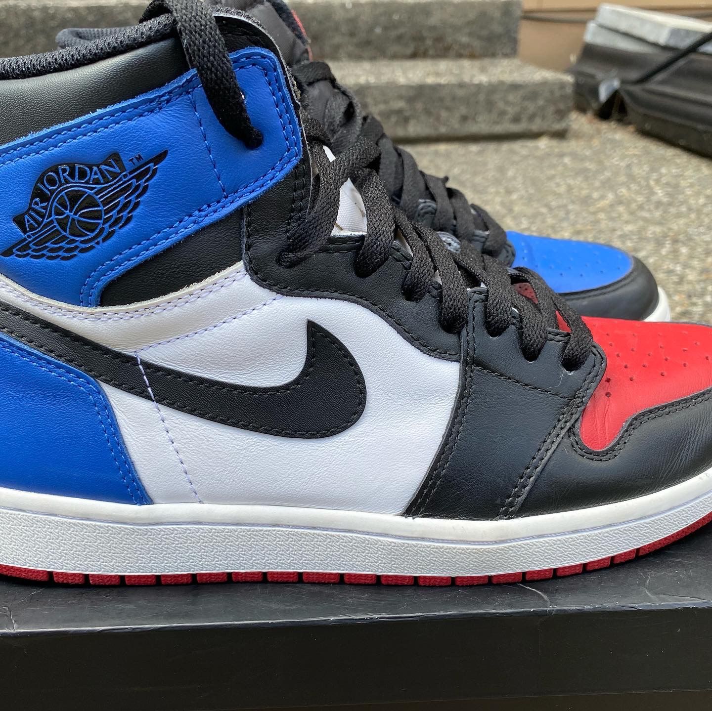 Jordan 1 top 3