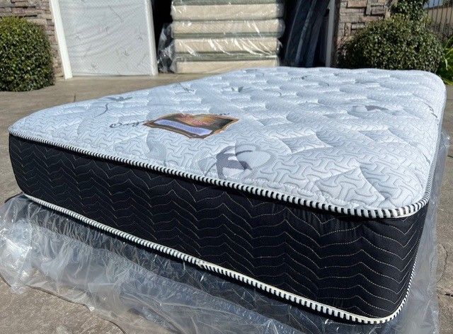 Full Orthopedic Supreme Ultra Plush!!