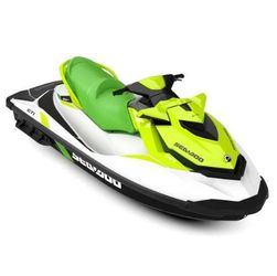 2019 SeaDoo JetSki Jet Ski