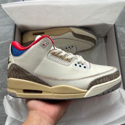 Jordan 3 Retro Seoul 2.0 Size 9 $300
