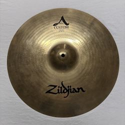 Zildjian A Custom Crash Cymbal