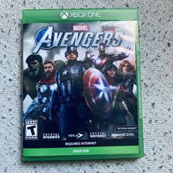 Xbox One Avenger
