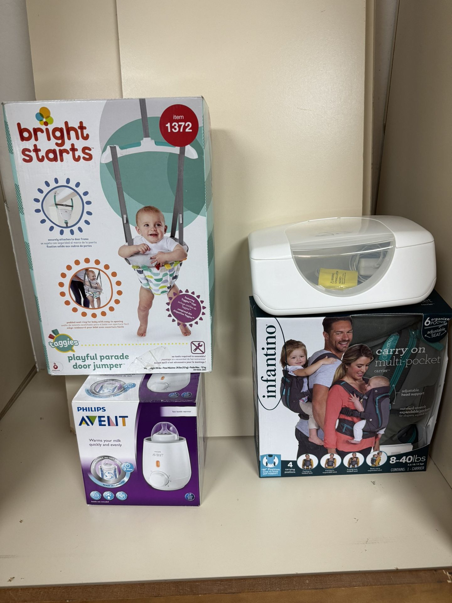Baby Items