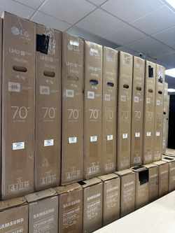 70” LG Class 4K – Big Screen Upgrade