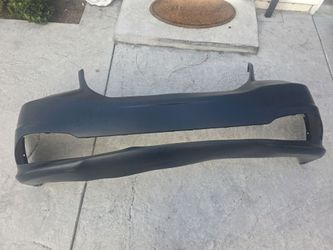DODGE GRAND CARAVAN FRONT BUMPER  2011-2020