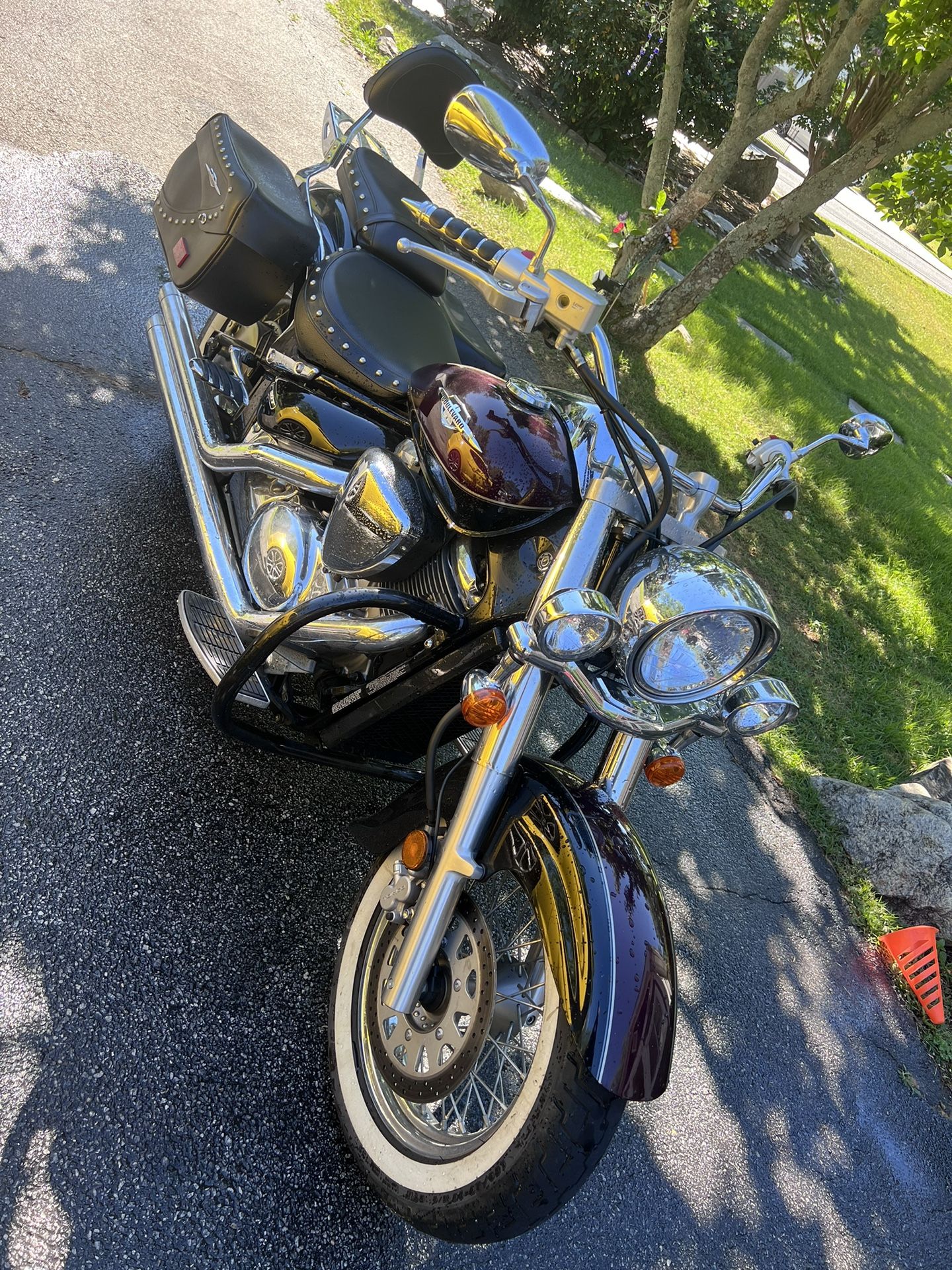 2015 Suzuki C50T