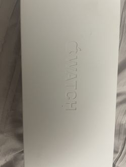 Apple Watch Series 8 GPS Midnight Aluminum Case Midnight Sport Band 45mm s/m