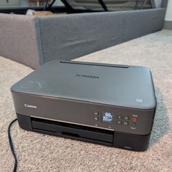 Canon Color Compact Printer/Scanner  WIFI