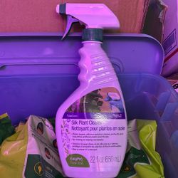 Plant Cleaner