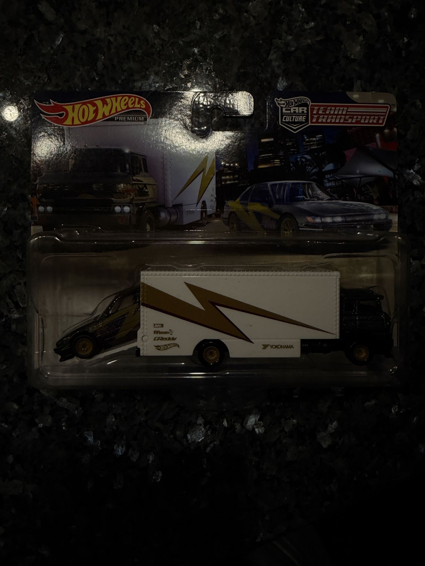 Hotwheels Premium