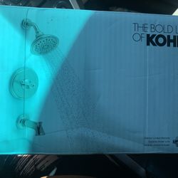 Restroom Bath/shower Set