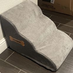 Dog Stairs 3 Step