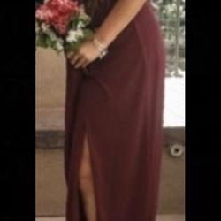 Bridesmaids Dress
