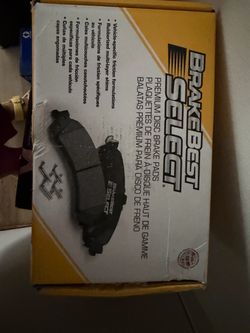 Brakebest Select Premium Disc Brake Pads