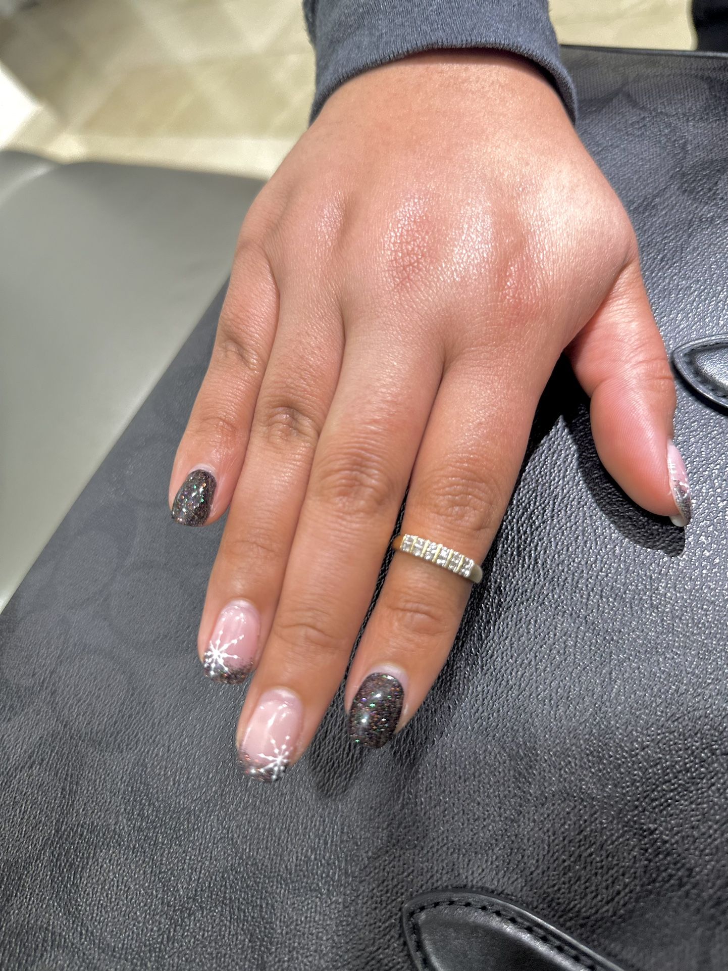 Women’s 14K Solid Gold Ring