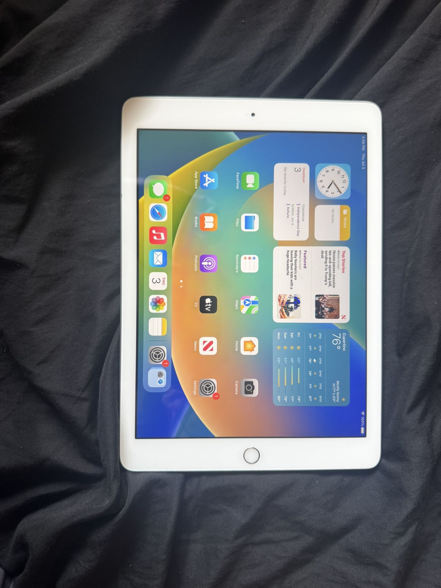 iPad