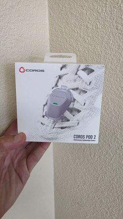 COROS POD 2 Performance Optimization Device