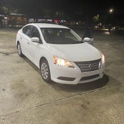 2015 Nissan Sentra