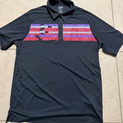 Mens Adidas Clima Cool Turtle Neck Shirt 