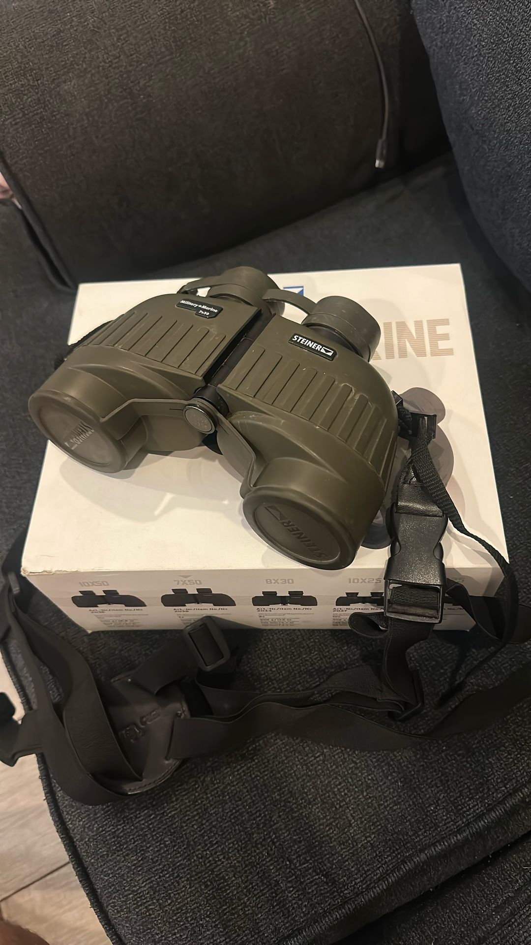Steiner Binoculars