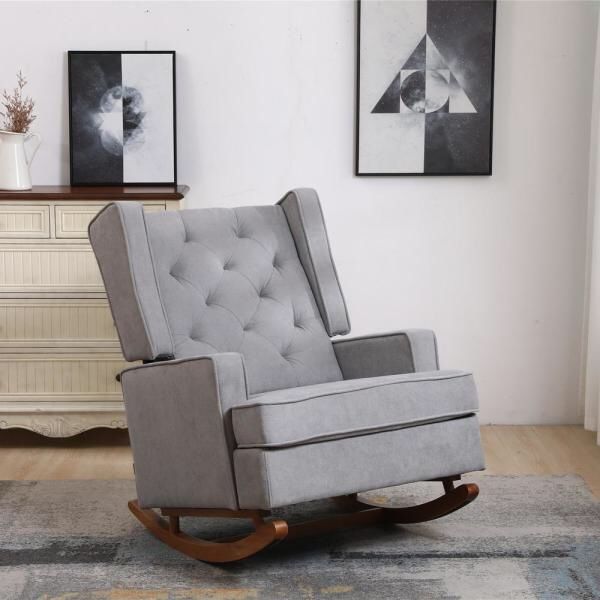 Brand New Rocking Or Accent Chair