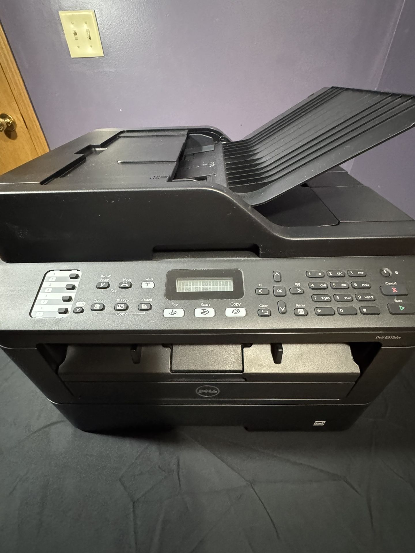 Printer DELL fax Copy Scanner $30 OBO