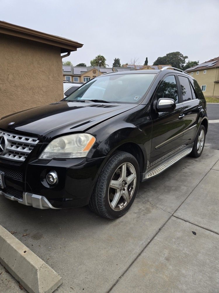 2009 Mercedes-Benz M-Class