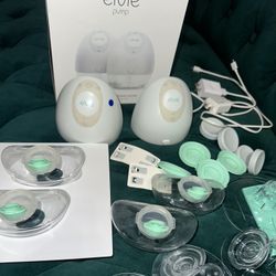Elvie Breast Pump 