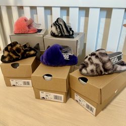 Baby UGG Slides / Sandals/ Slippers 