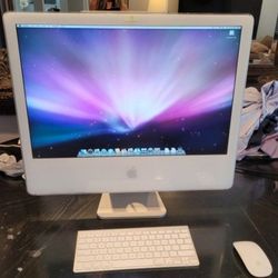 Apple iMac 6,1 24" Core 2 Duo