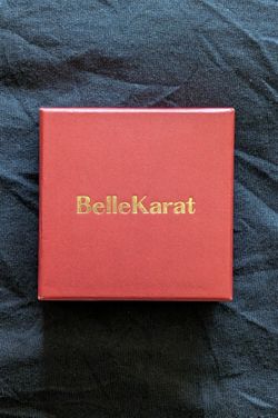 bijouterie BelleKarat, multicolor chandelier dangle earrings asymmetrical shape