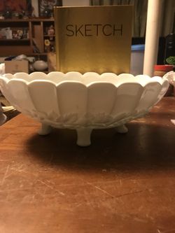 Milk Glass