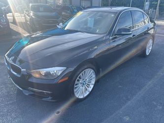 2013 BMW 3 Series