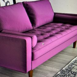 Beautiful Sofa & Love Seat