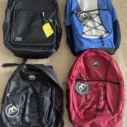 Backpacks 
