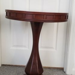 Bombay Round Occasional Table