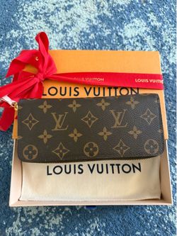 Louis Vuitton wallet