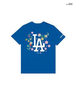 Murakami x Los Angeles Dodgers blue New XL