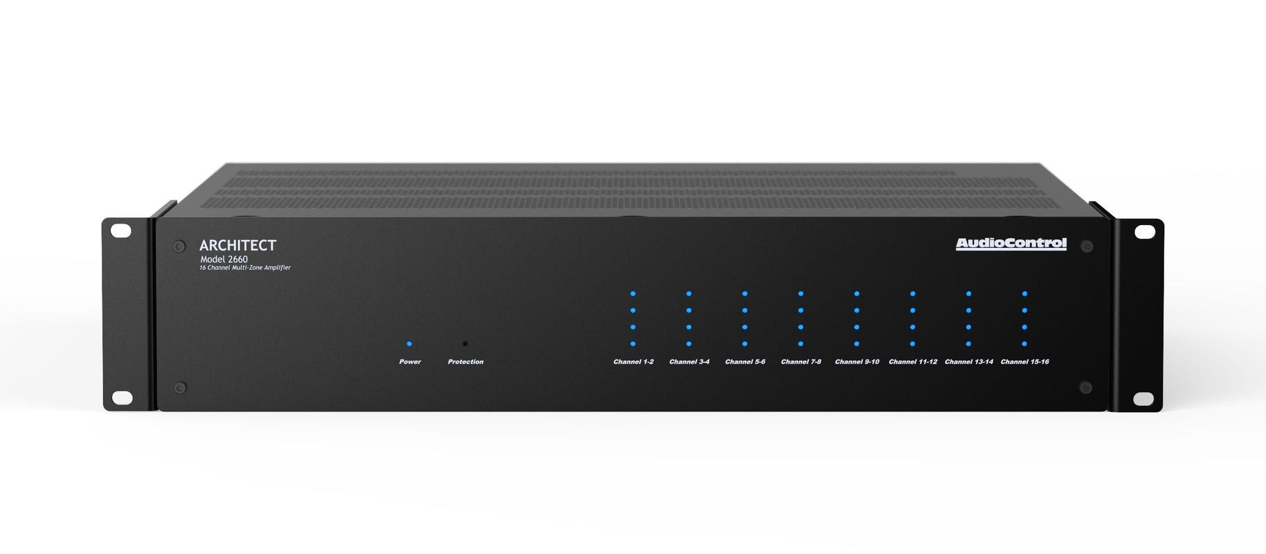 Audio Control Architect-2660 16 x 65 Multi-zone Amplifier