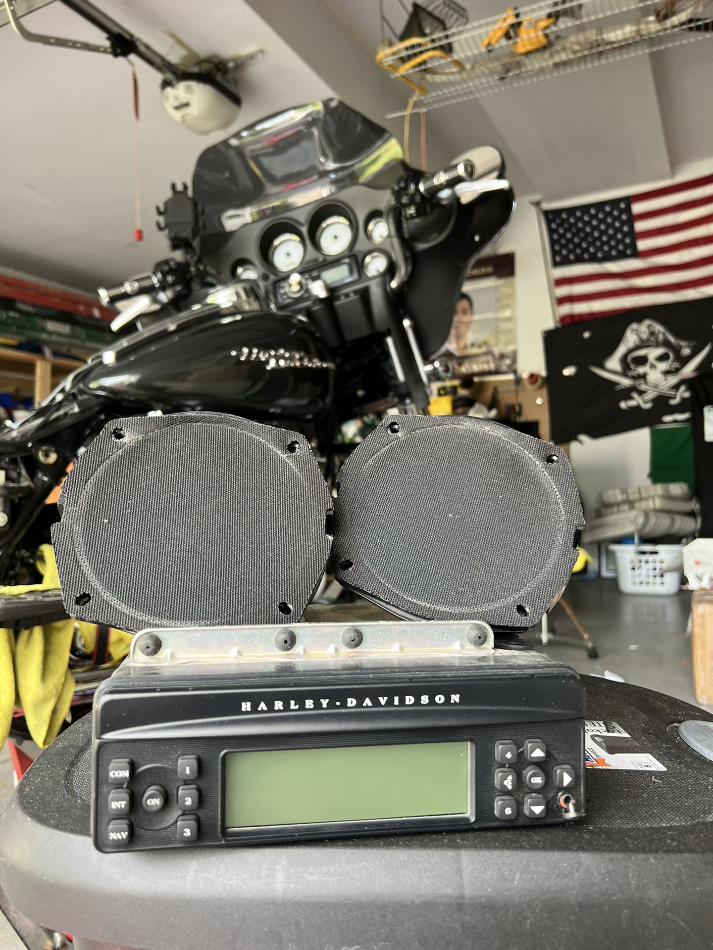 Harley-Davidson