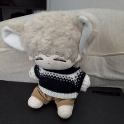 Plush Chibi (Very Cute.)